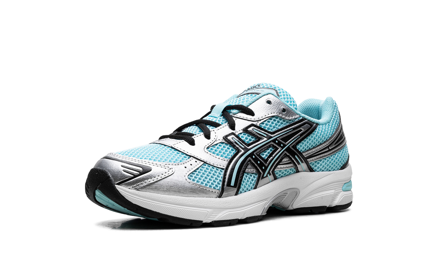 Gel 1130 GS "Larimar Blue / Pure Silver" 1204A169 400