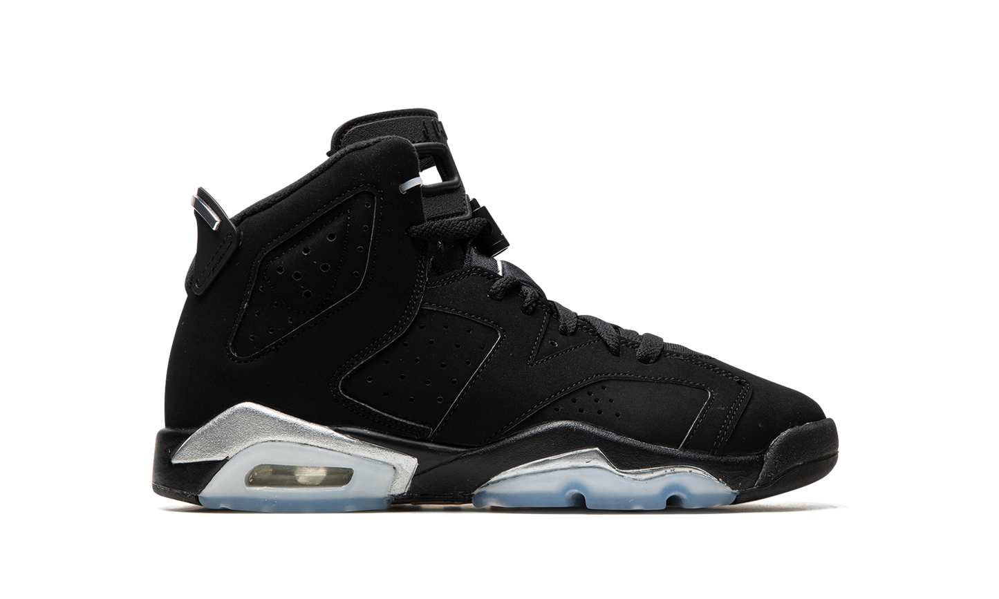 Air Jordan 6 GS "Chrome" DX2835 001