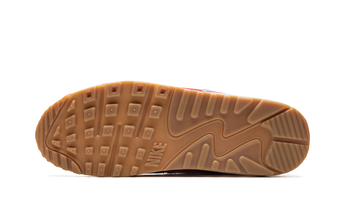 Air Max 90 PRM "Gym Red" DH4621 600