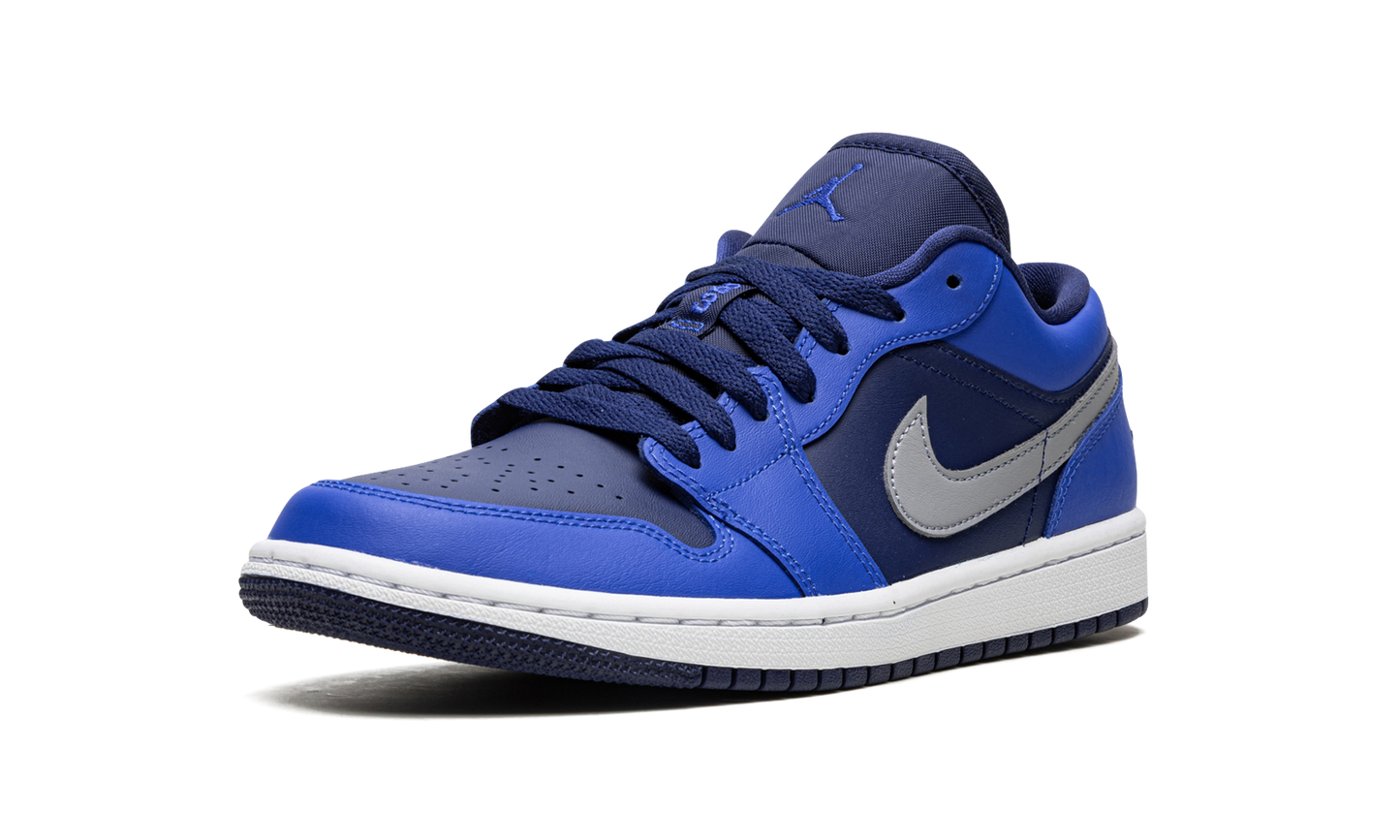 AIR JORDAN 1 LO WMNS "Game Royal / Blue Void" DC0774 400