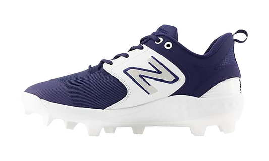 FRESH FOAM 3000 V6 MOLDED BASEBALL "Navy/White" PL300N6