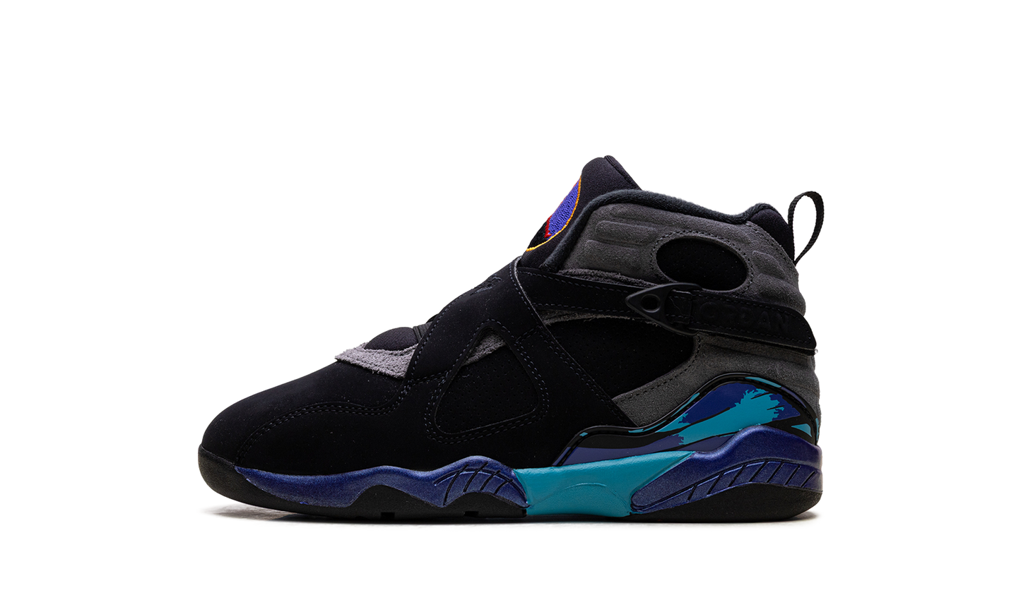 Air Jordan 8 Retro PS "Aqua (2025)" 305369 006