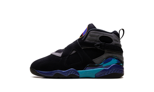 Air Jordan 8 Retro PS "Aqua (2025)" 305369 006