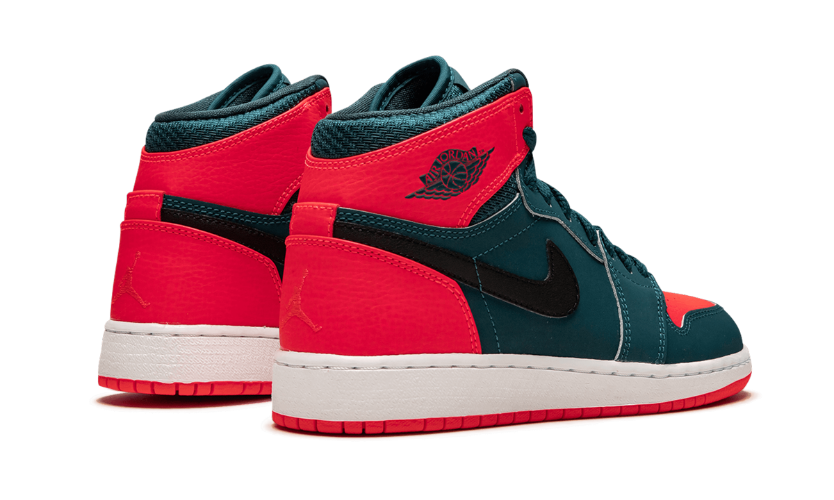 Air Jordan 1 Retro High GS "Russell Westbrook" 705300 312