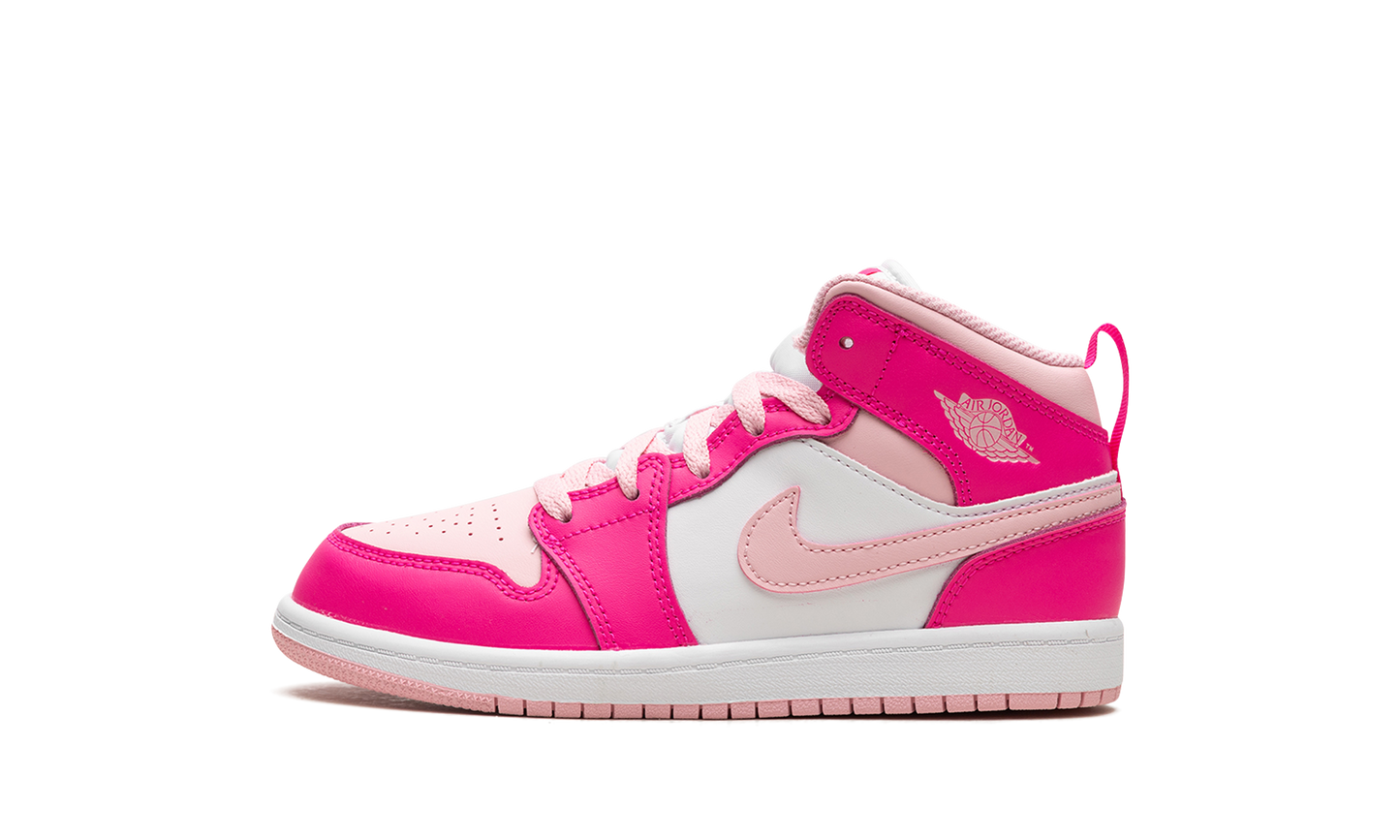 Air Jordan 1 Mid PS "Fierce Pink" FD8781 116