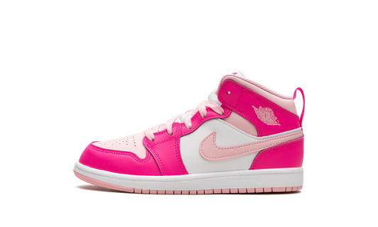 Air Jordan 1 Mid PS "Fierce Pink" FD8781 116