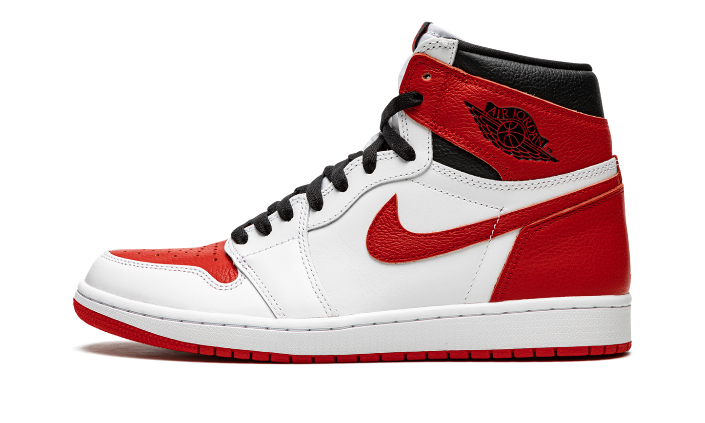 Air Jordan 1 Retro High OG "Heritage" 555088 161