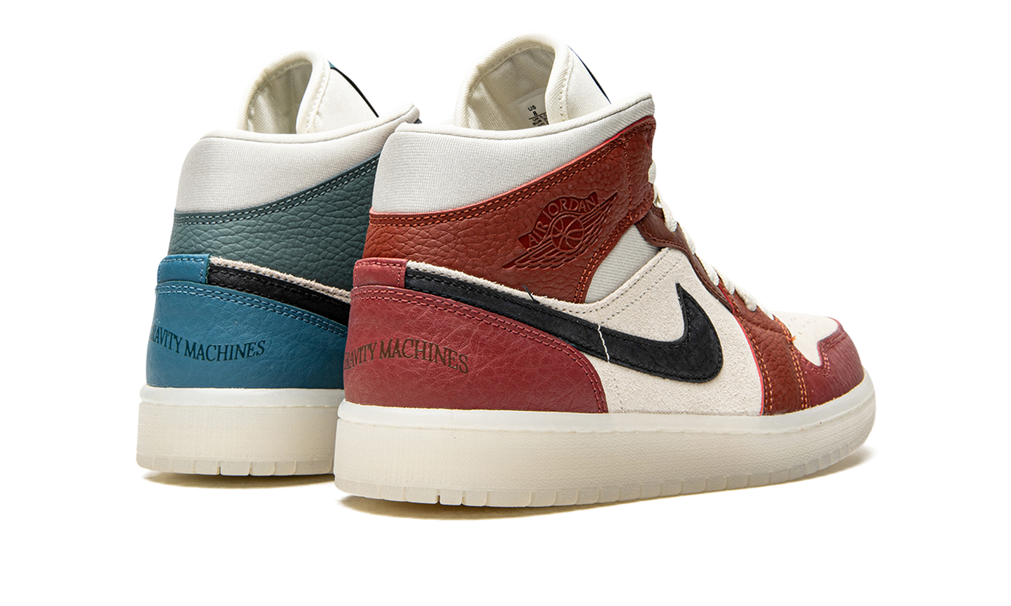 AIR JORDAN 1 MID WMNS "Anti Gravity Machines" DM9601 200