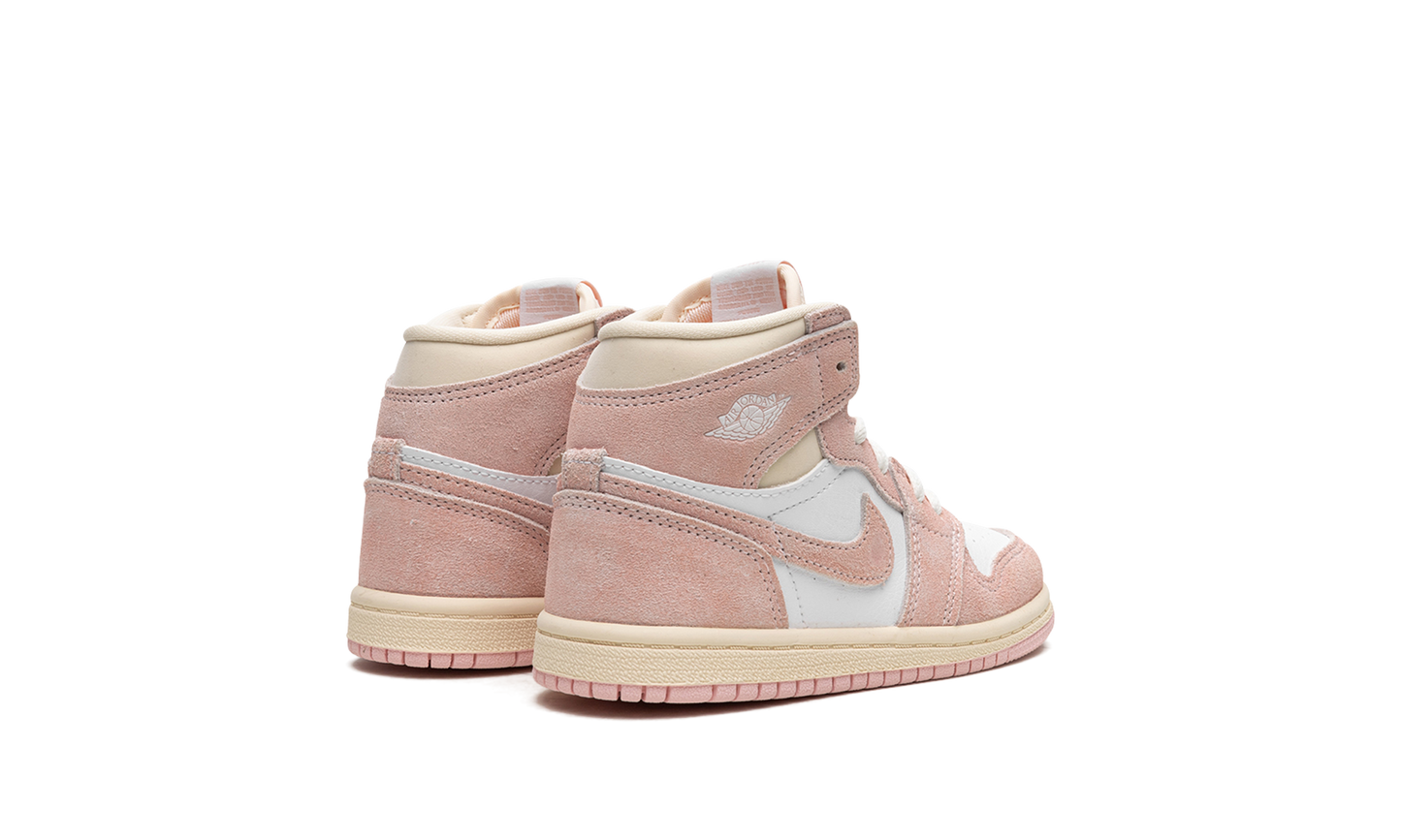 Air Jordan 1 Retro High TD "Washed Pink" FD2598 600