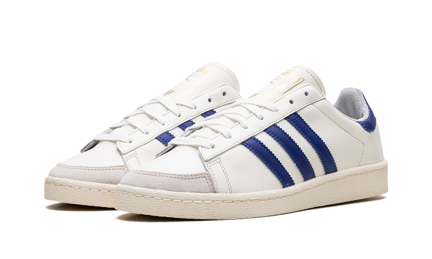 Jabbar Low "Off White Collegiate Royal" JI0150