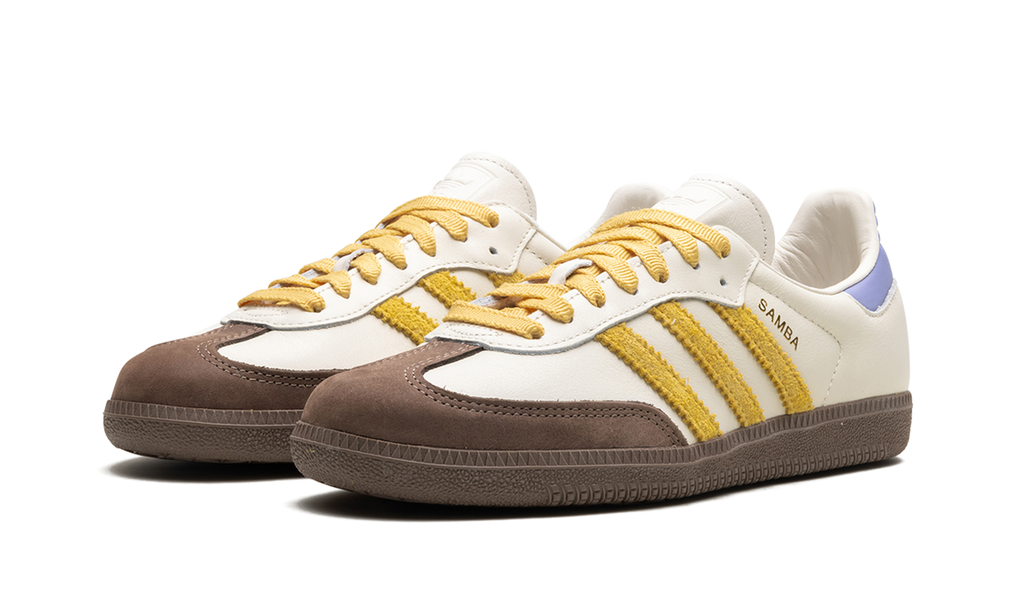 Samba OG WMNS "White Violet Tone" IE0875