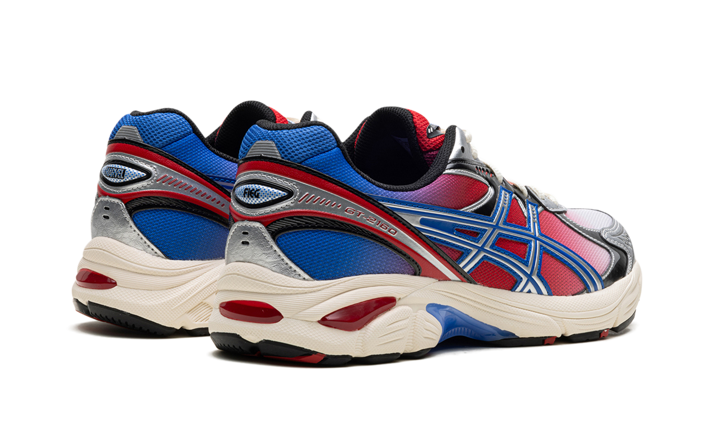 GT-2160 "KITH MARVEL VILLAINS SPIDER-MAN/VENOM PACK - NO CO" 1203A660 DBSPVN NC