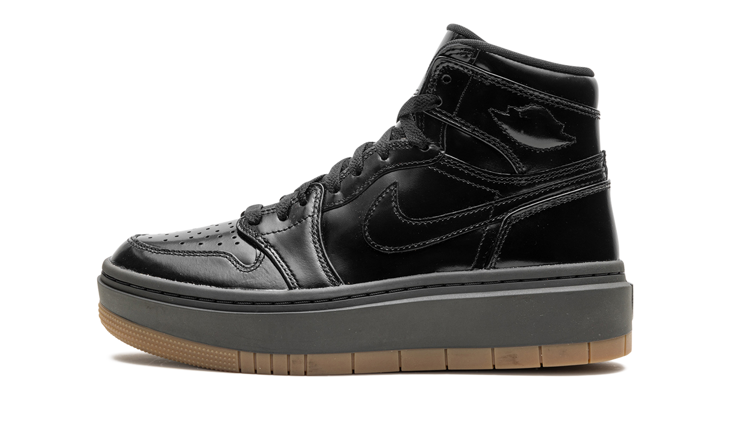 AIR JORDAN 1 HIGH ELEVATE WMNS "Black / Gum" FB9894 001