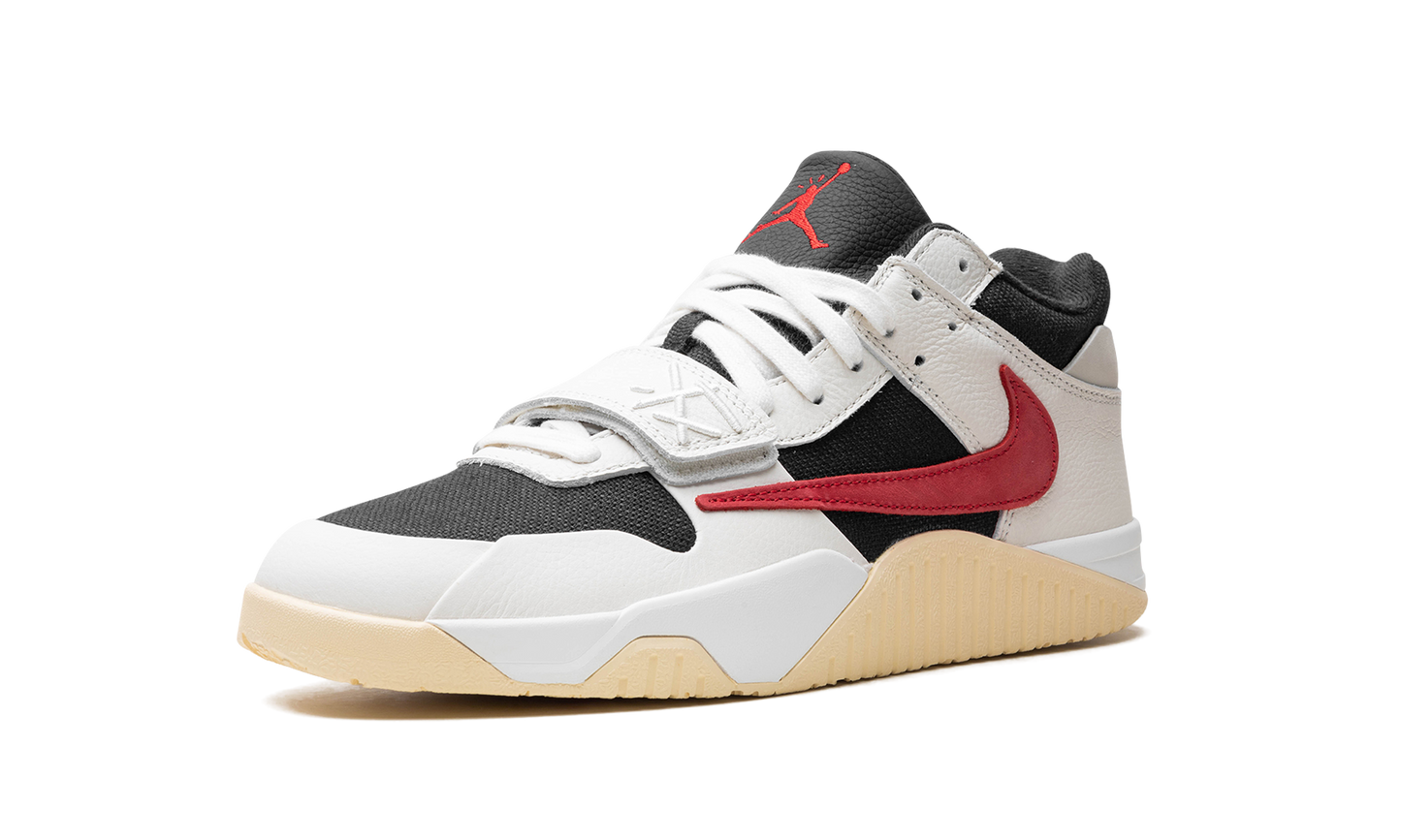 Jumpman Jack "Travis Scott - University Red" FZ8117 101