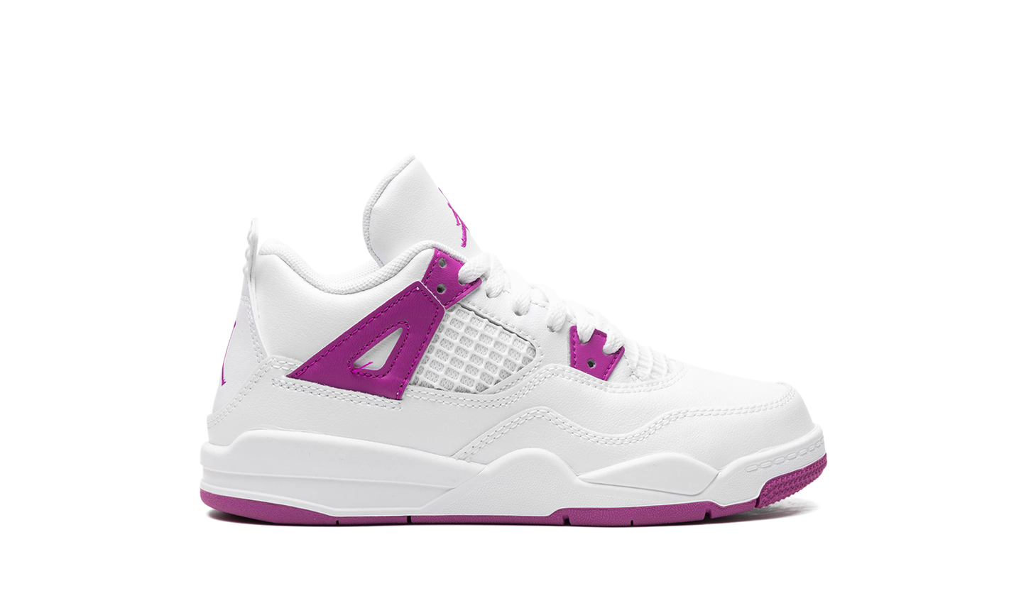 Air Jordan 4 Retro PS "Hyper Violet" FQ1312 151