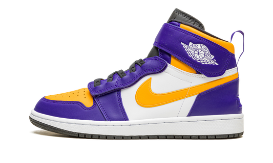 Air Jordan 1 Hi Flyease "LAKERS" CQ3835 517