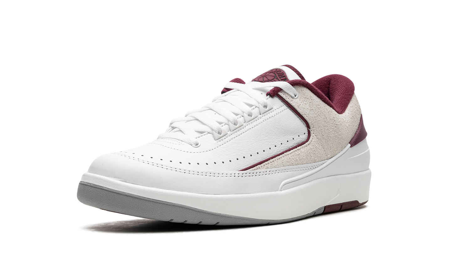 Air Jordan 2 Low "Cherrywood" DV9956 103