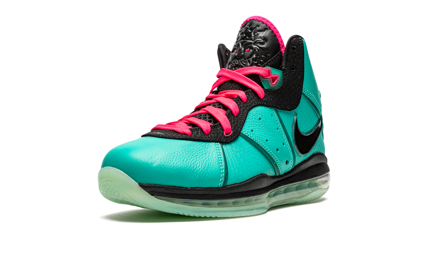 Lebron 8 "South Beach 2021" CZ0328 400