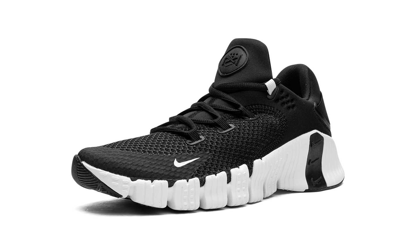 FREE METCON 4 WMNS "Black-White Metcon 4" CZ0596 010