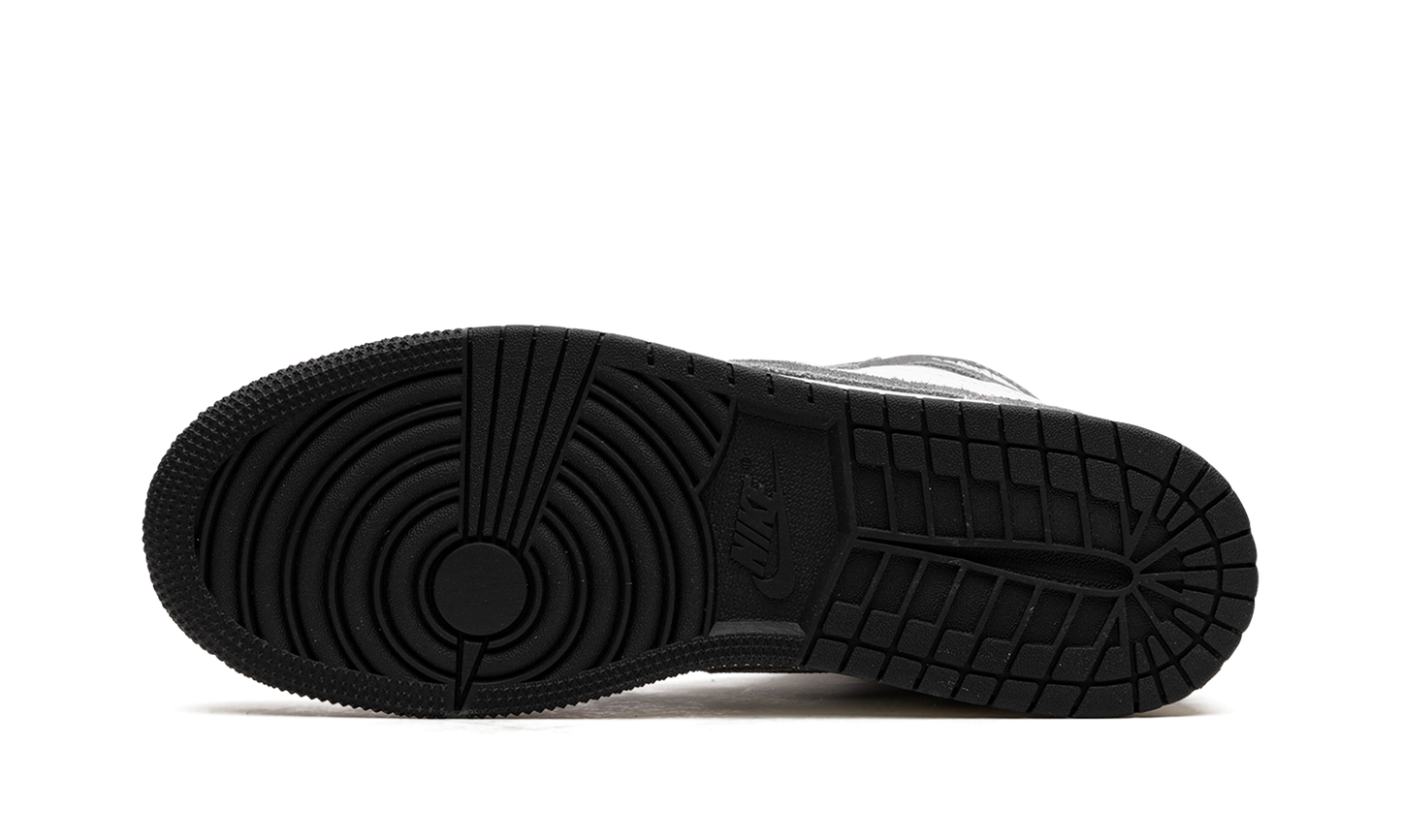 Air Jordan 1 Retro High OG GS "Washed Black" FD1437 051