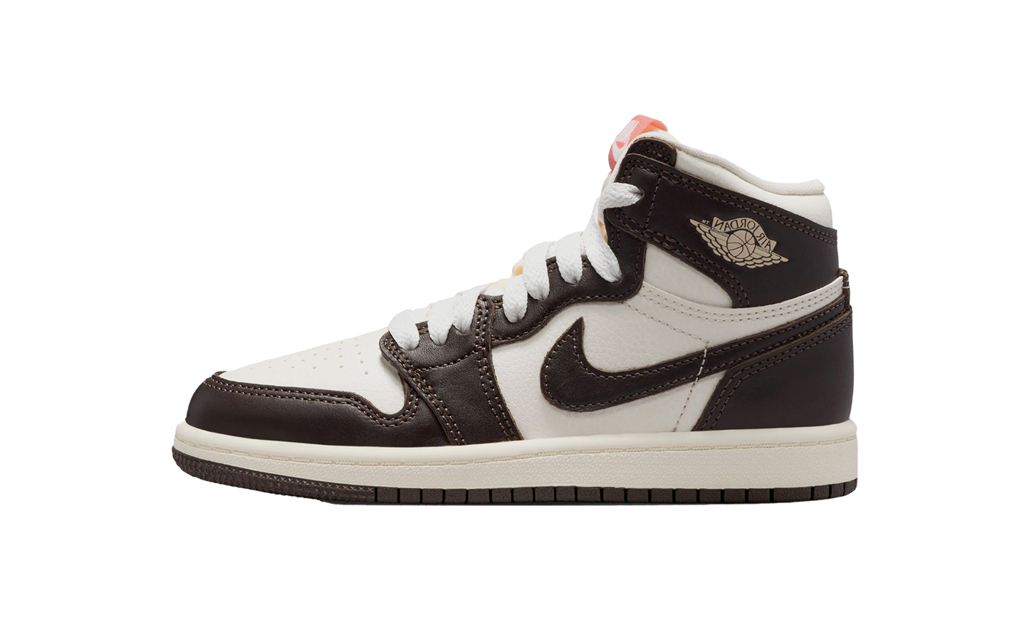 Air Jordan 1 Retro High PS "Baroque Brown" FD2597 200