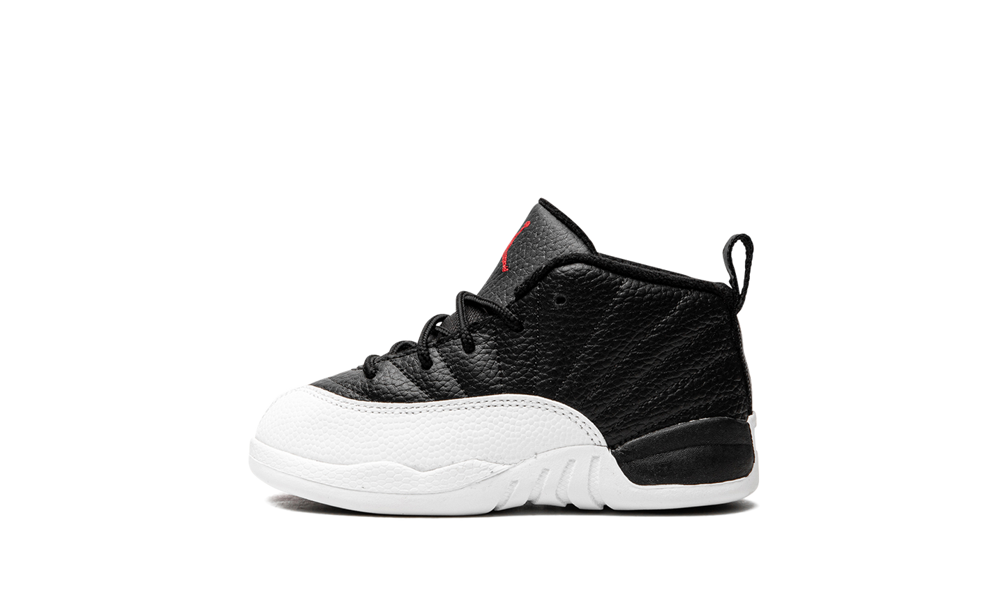 Air Jordan 12 Retro TD "Playoffs 2022" 850000 006