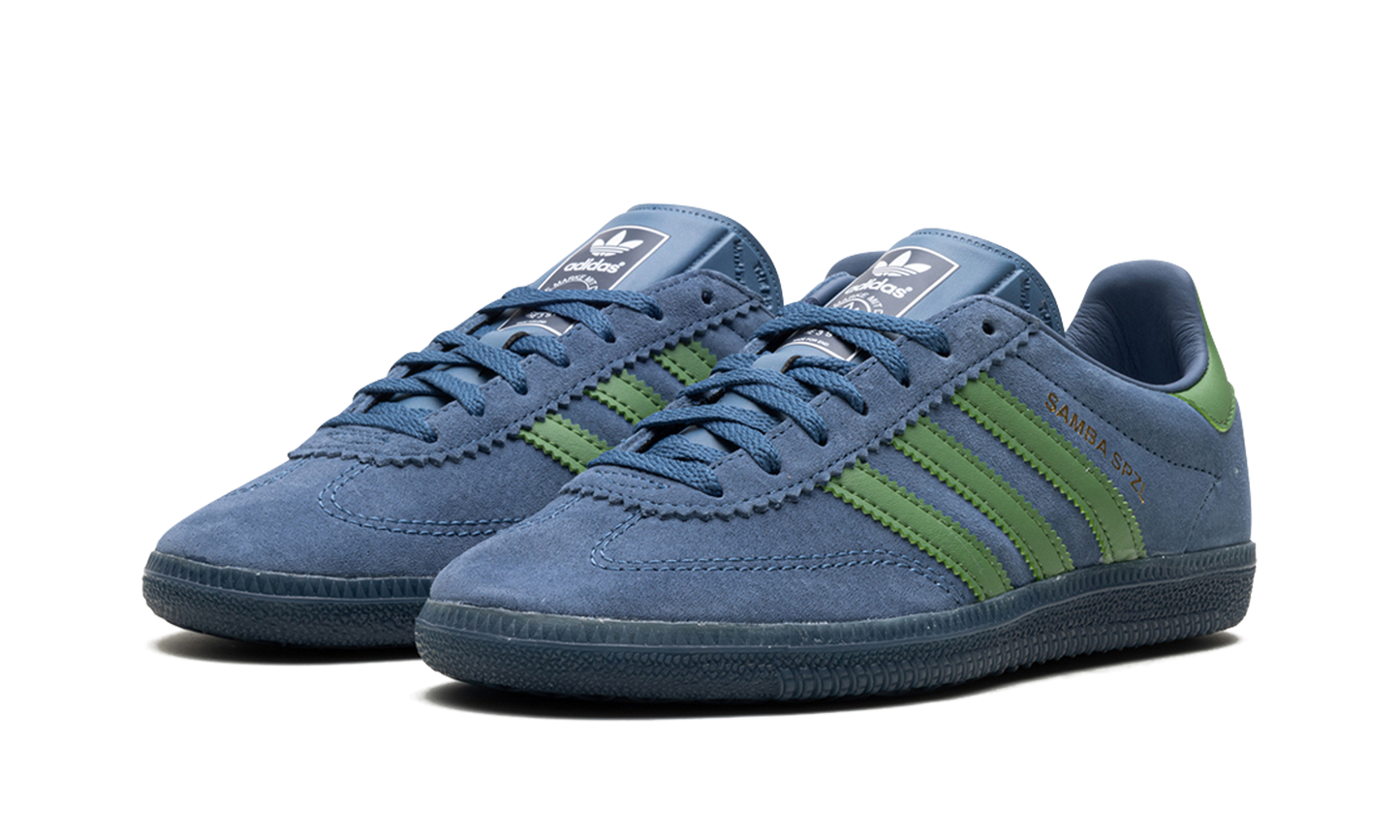 Samba Deco "END - By The Sea" IH9926