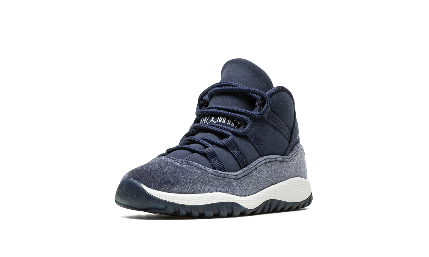 Air Jordan 11 TD "Midnight Navy" DO3856 441