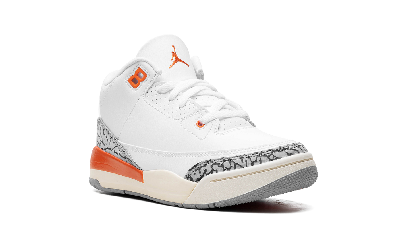 Air Jordan 3 Retro PS "GEORGIA PEACH" FQ9174 121