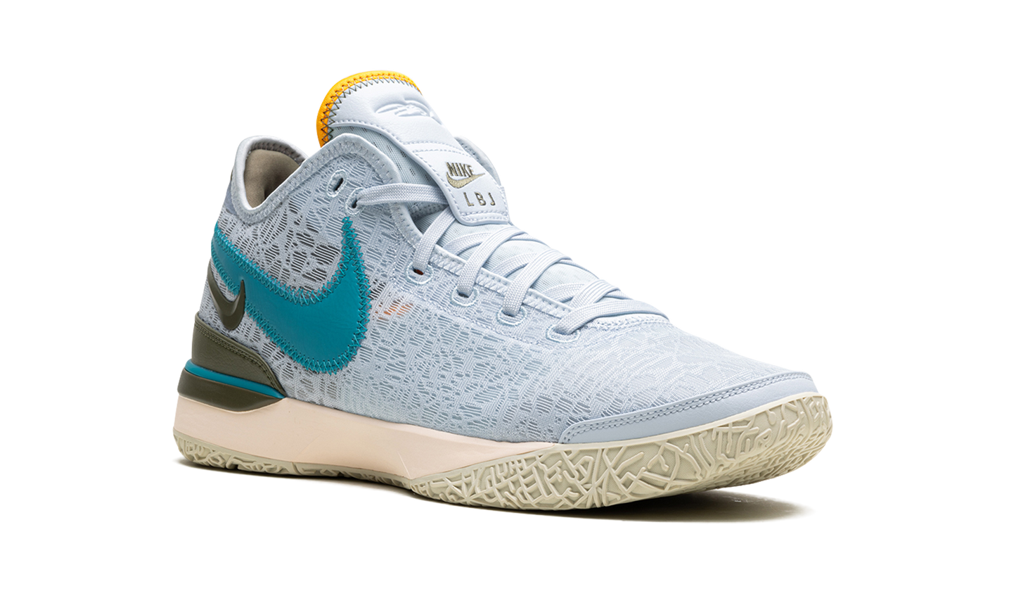 Nike Zoom LeBron NXXT Gen "Blue Tint" DR8784 400
