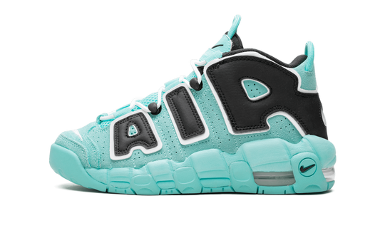 Air More Uptempo (GS) "Light Aqua" 415082 403