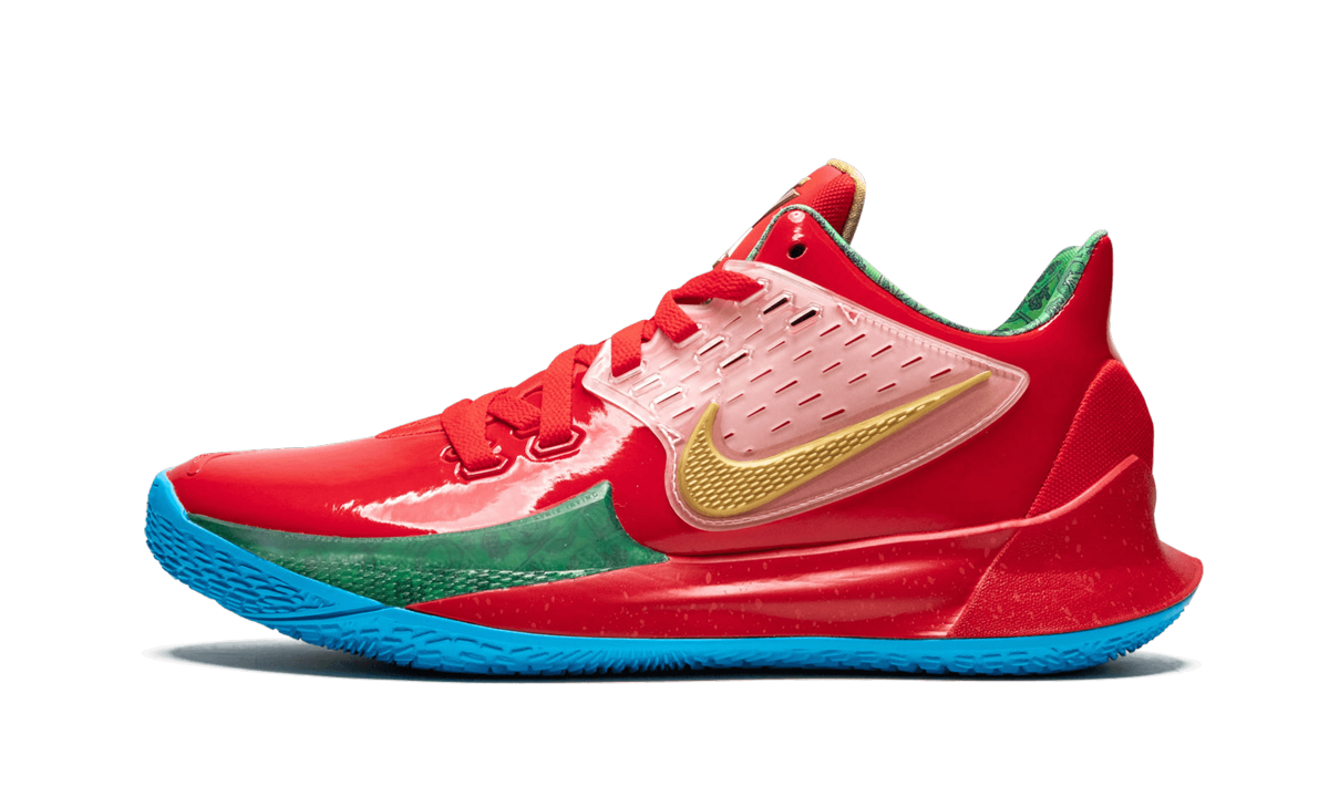 Kyrie Low 2 "Mr. Krabs" CJ6953 600