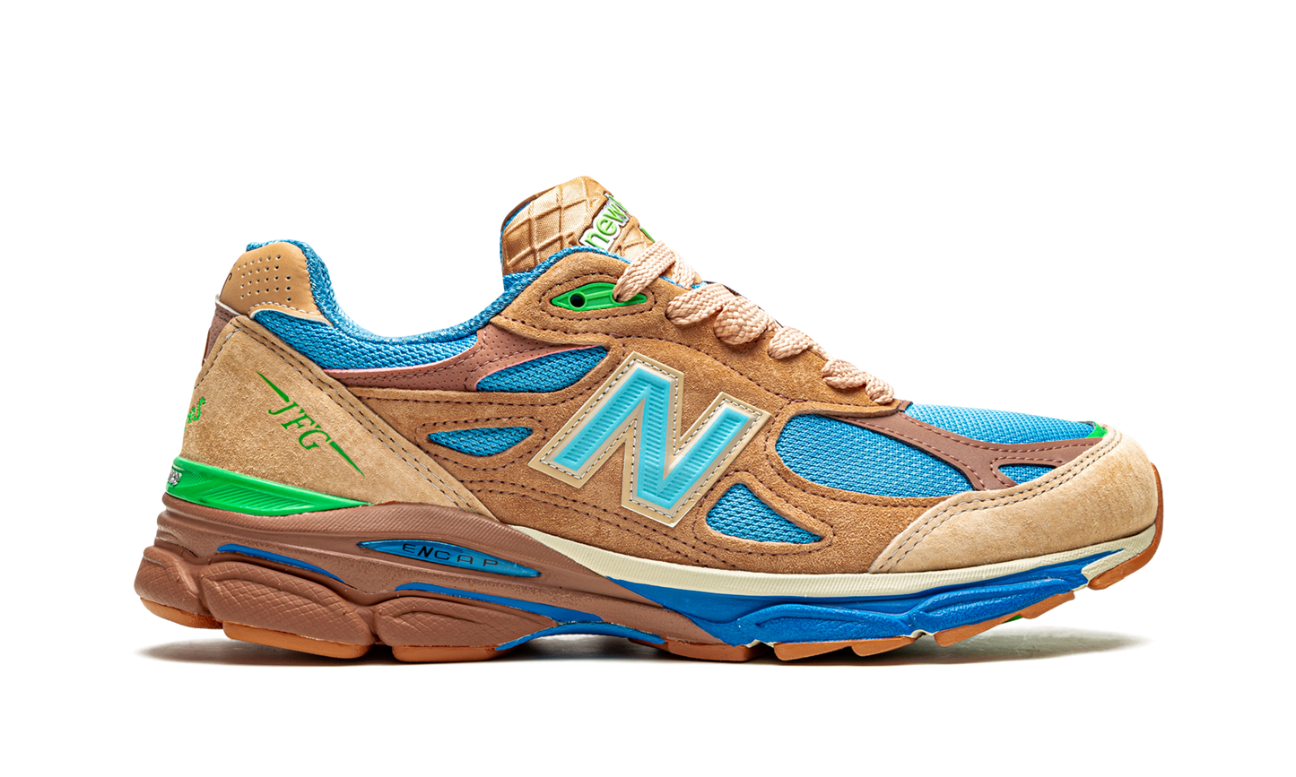 990v3 "Joe Freshgoods - Outside Clothes" M990JG3