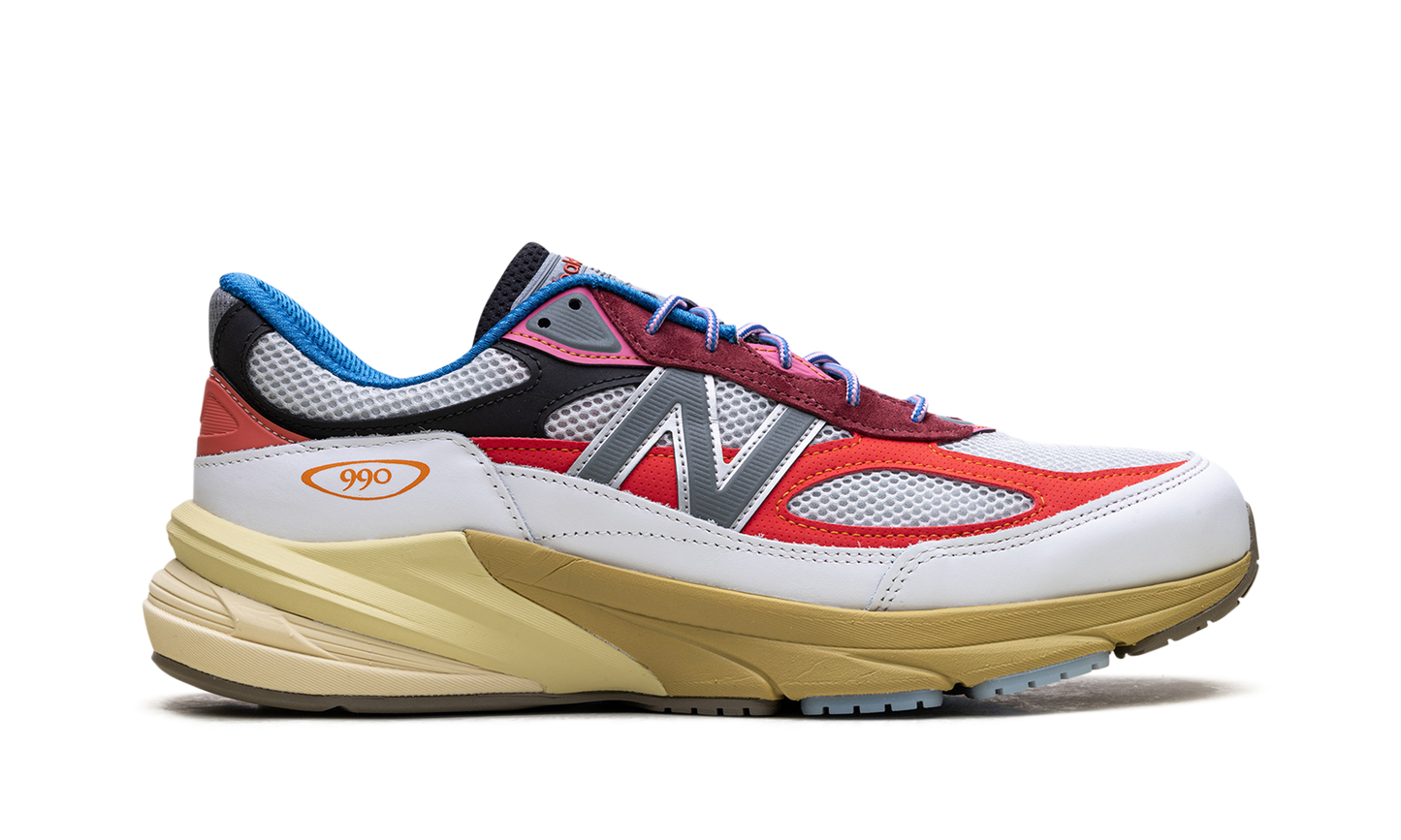 990V6 Made In USA "Action Bronson - Untitled" U990AC6