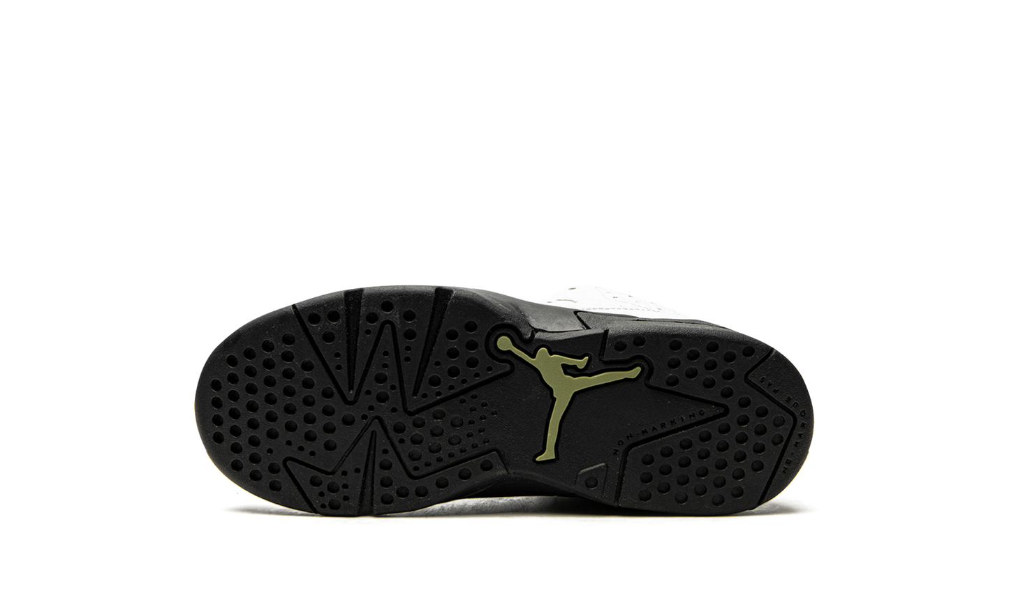 Air Jordan 6 Retro PS "Alligator" 384666 110