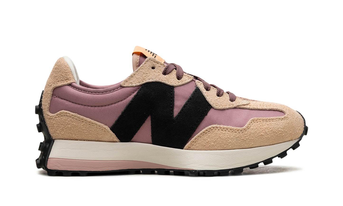 327 WMNS "White / Black / Pink" WS327WE