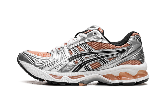 GEL-Kayano 14 "Sepia Pure Silver" 1203A537 201