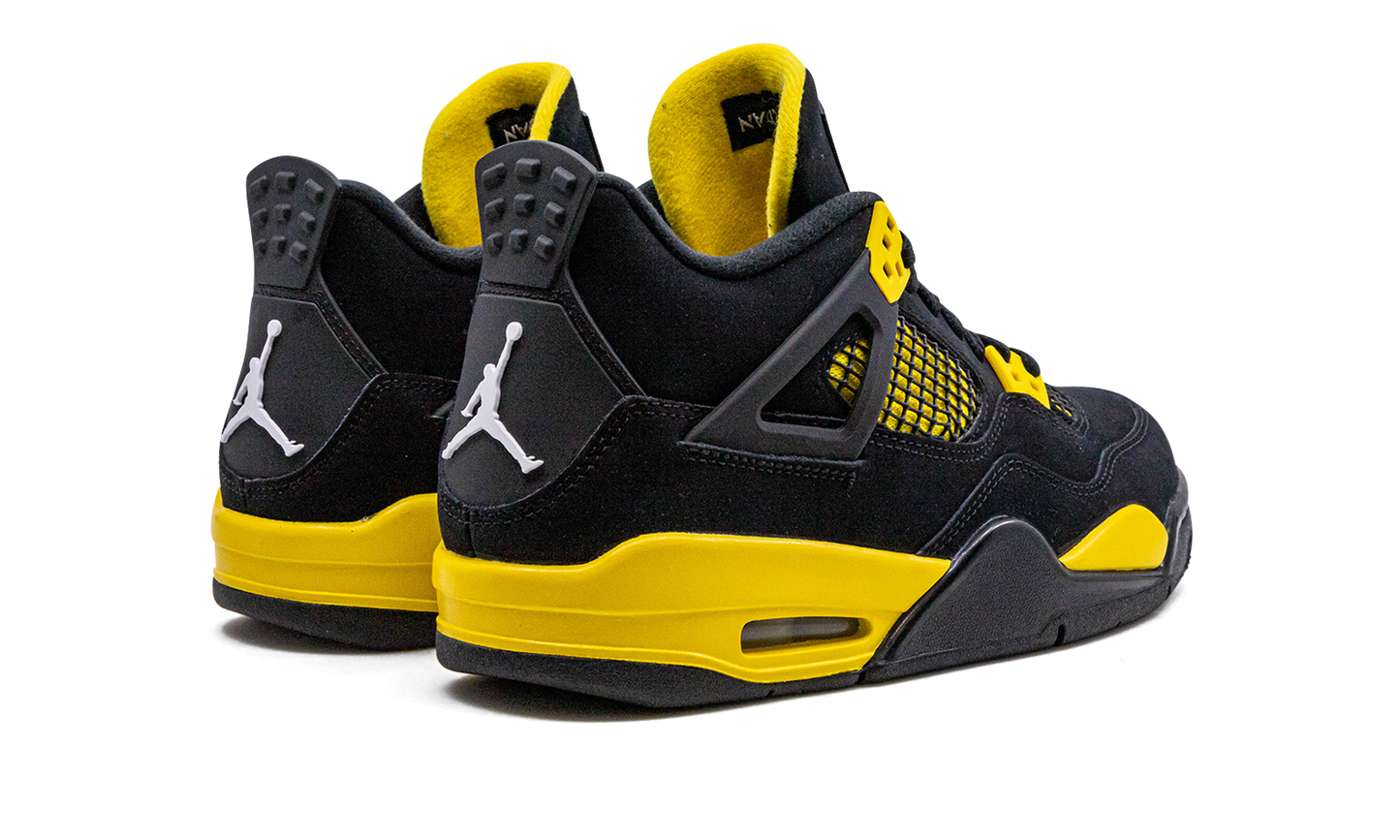 Air Jordan 4 Retro GS "Thunder 2023" 408452 017