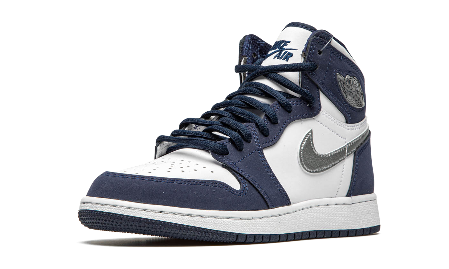 Air Jordan 1 Retro High PS "Midnight Navy" 575441 141