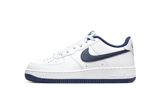 Air Force 1 GS "NAVY SWOOSH" FV5948 104
