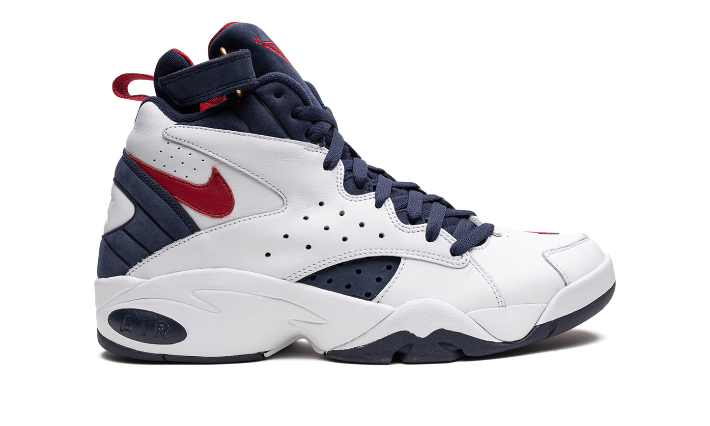 Air Maestro 2 High "Kith - USA - Friends and Family"