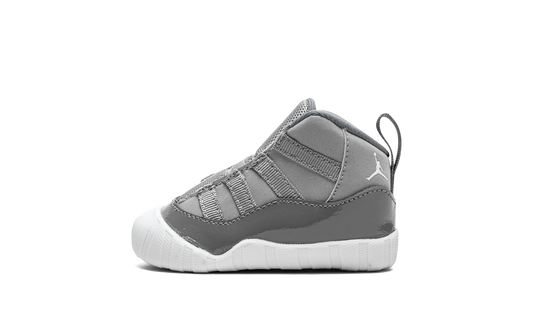 Jordan 11 Bootie TD "Cool Grey" CI6165 005