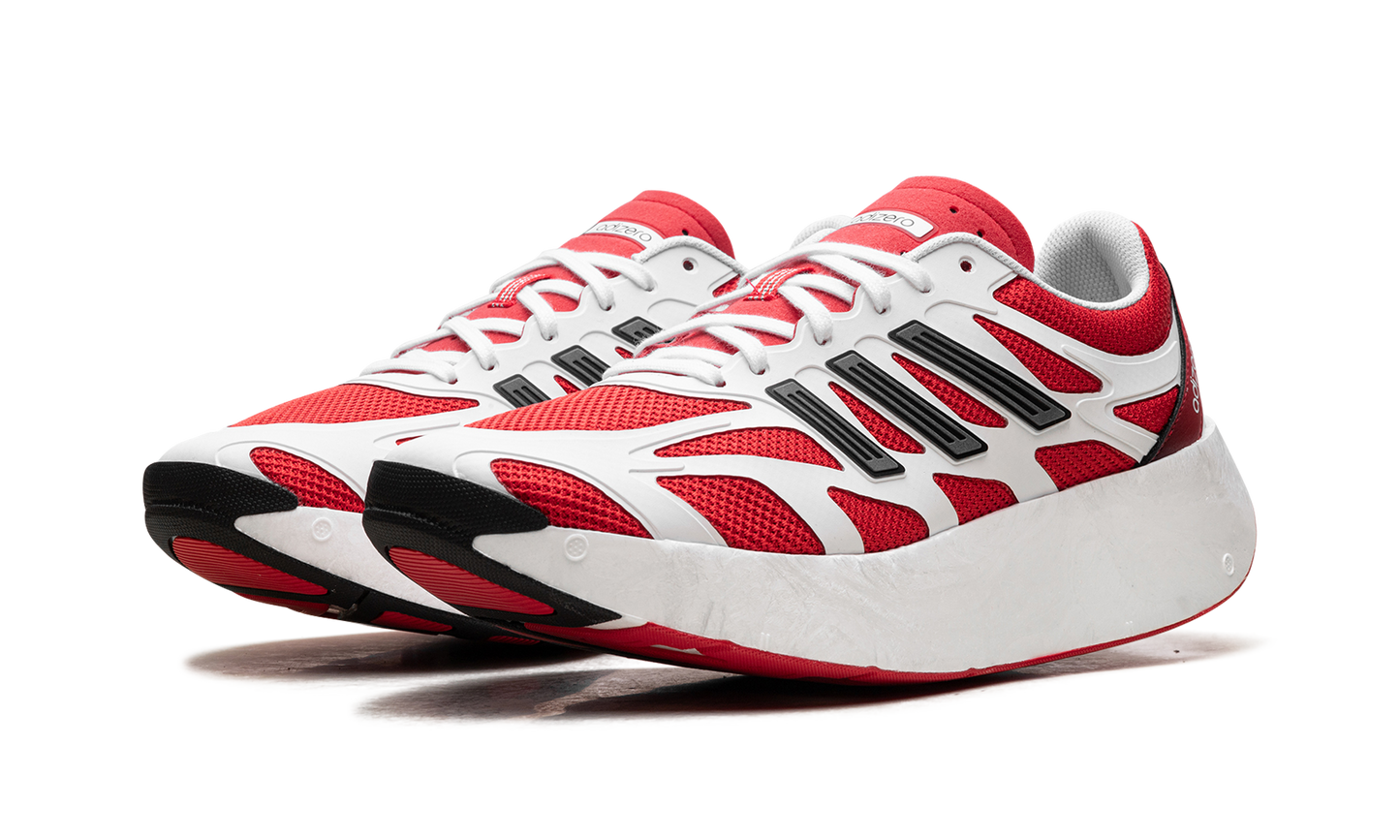 Adizero ARUKU "White Pure Ruby" JI0308