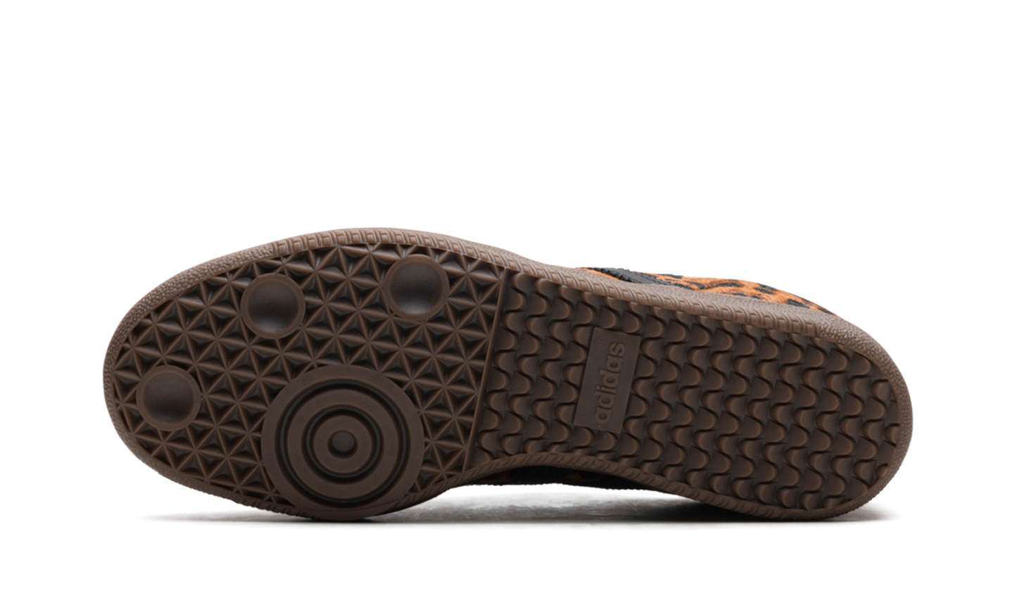 Samba OG WMNS "Leopard / Core Black" JI2735