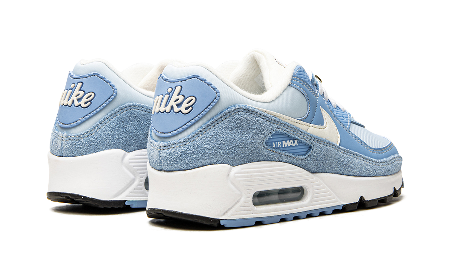 AIR MAX 90 SE WMNS "First Use University Blue" DA8709 400