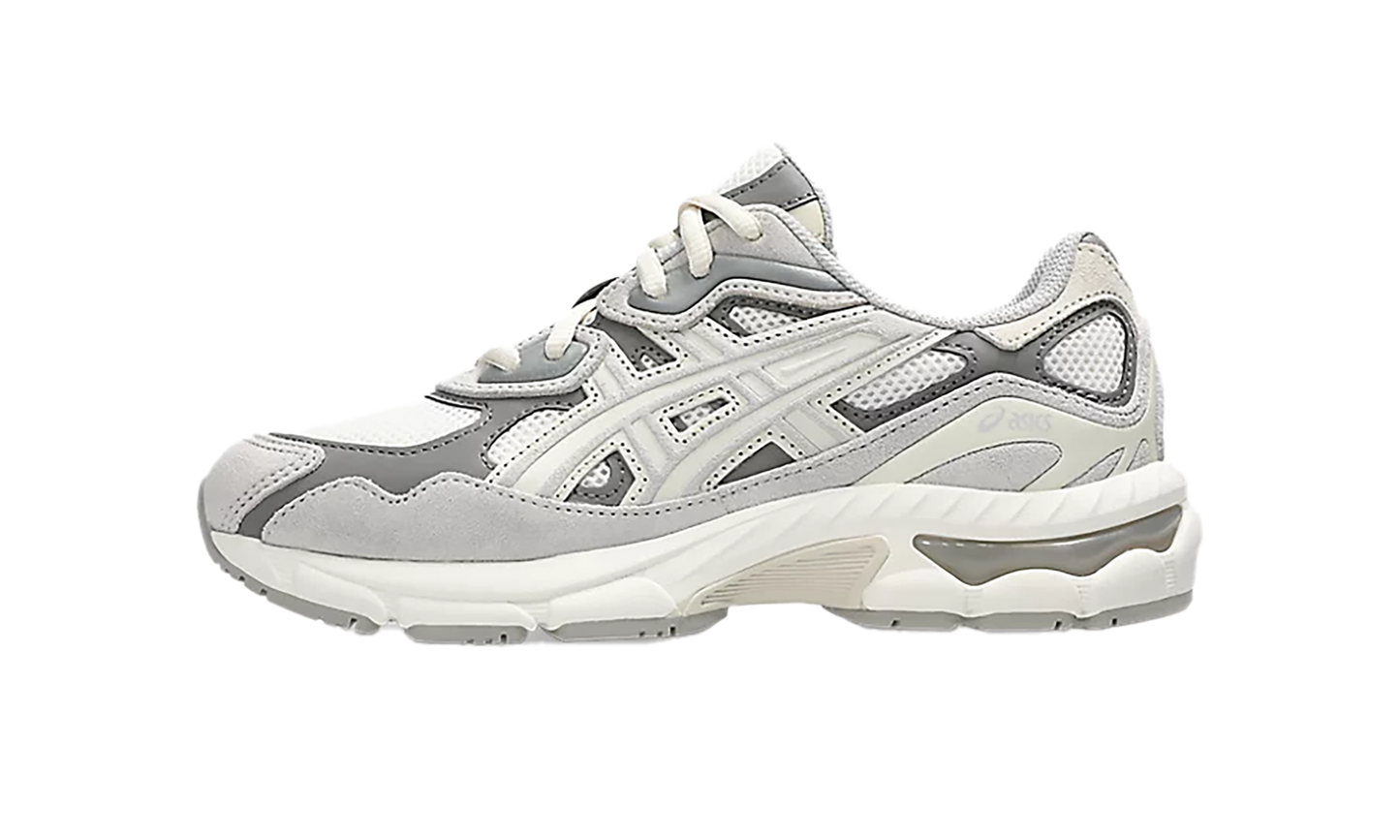 Gel-NYC GS "Cream / Oyster Grey" 1204A175 100