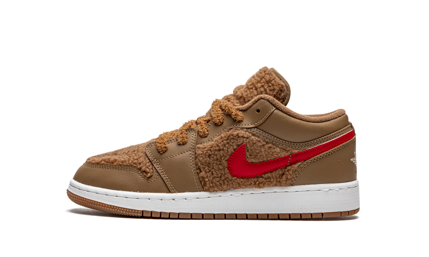 Jordan 1 Low UTL GS "Teddy Bear" DO2233 264