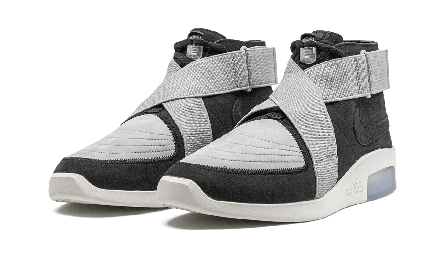 Air Fear of God Raid "Black / Grey (F&F)" AT8087 003