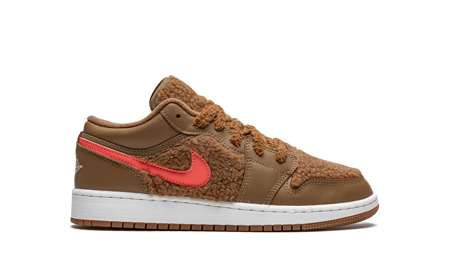 Jordan 1 Low UTL GS "Teddy Bear" DO2233 264