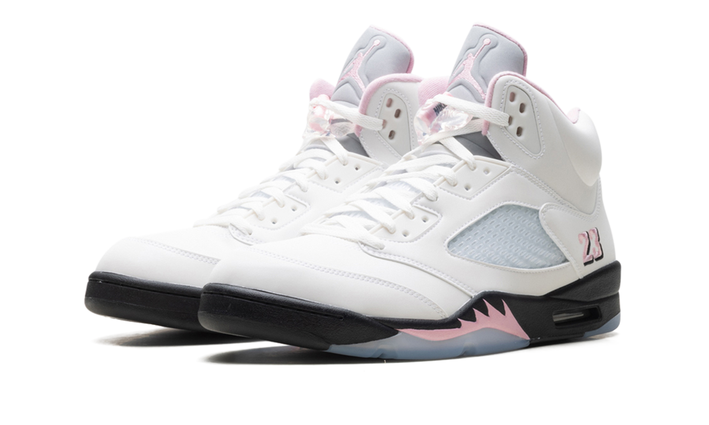 Air Jordan 5 OG "Medium Soft Pink" HQ7978 102